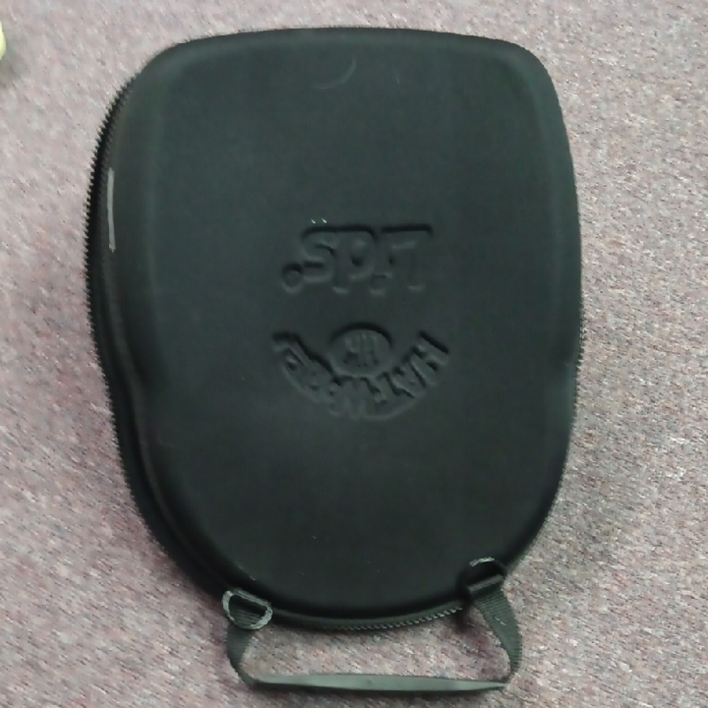 Lids Black Embossed Logo Cap - Picture 5 of 6